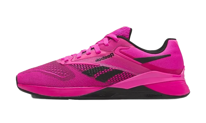 Reebok NANO X4 “Pink” | ID5512