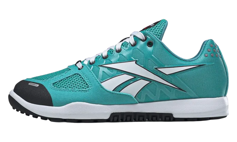 Reebok Nano 2.0 “Classic Teal White” | 100062-777