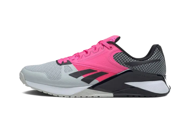 Reebok Nano 6000 “Pure Grey Atomic Pink” | HP9658