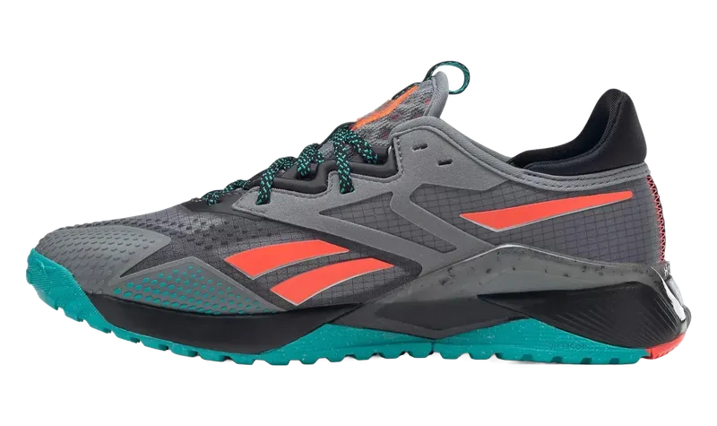 Reebok Nano X2 TR Adventure “Grey Steely Blue” | HP9228