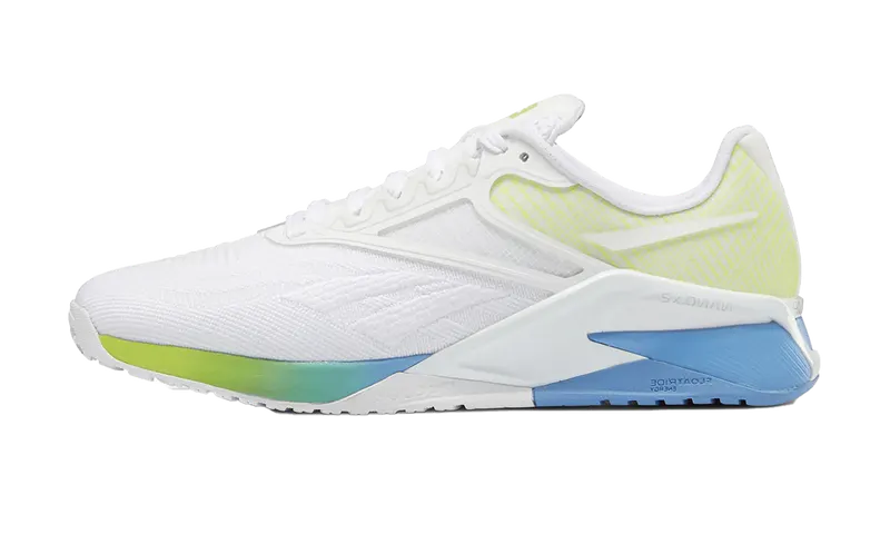 Reebok Nano X2 “White/Green/Blue” | GZ6437