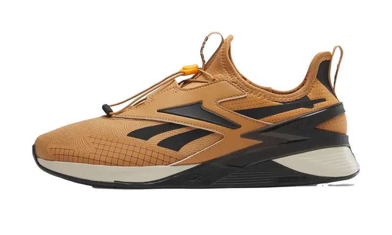 Reebok Nano X3 “Rich Froning Court Brown Black” | 100033-065