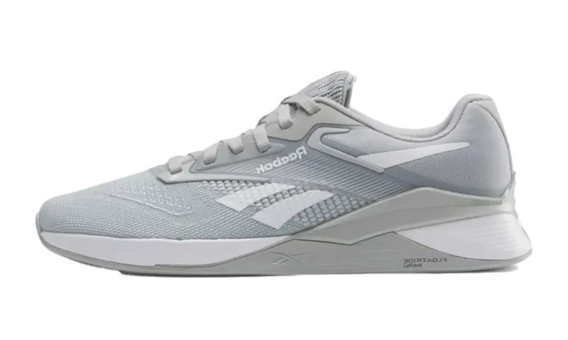 Reebok Nano X4 “Grey/White” | ID5505