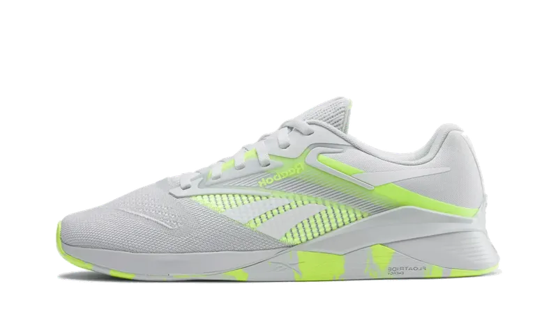 Reebok Nano X4 “Moon Digital Lime” | 100204-675