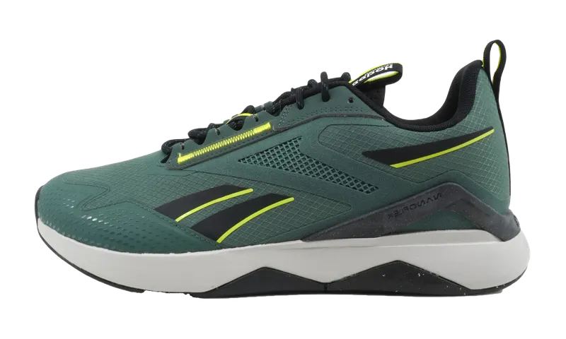Reebok Nanoflex Adventure TR “Green” | HR0416