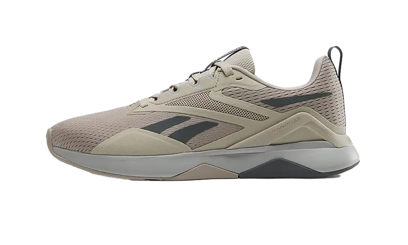 Reebok Nanoflex TR 2.0 “Ash Pure Grey” | 100074-535