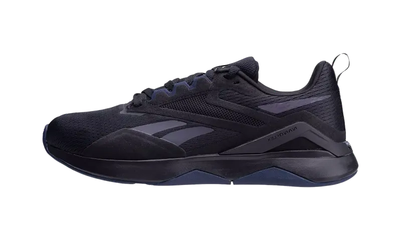 Reebok Nanoflex TR 2.0 “Black Grey” | 100205-402