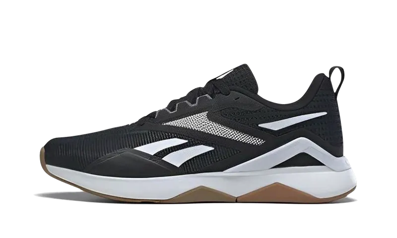 Reebok Nanoflex TR 2.0 “Black Pure Grey White” | HP6112
