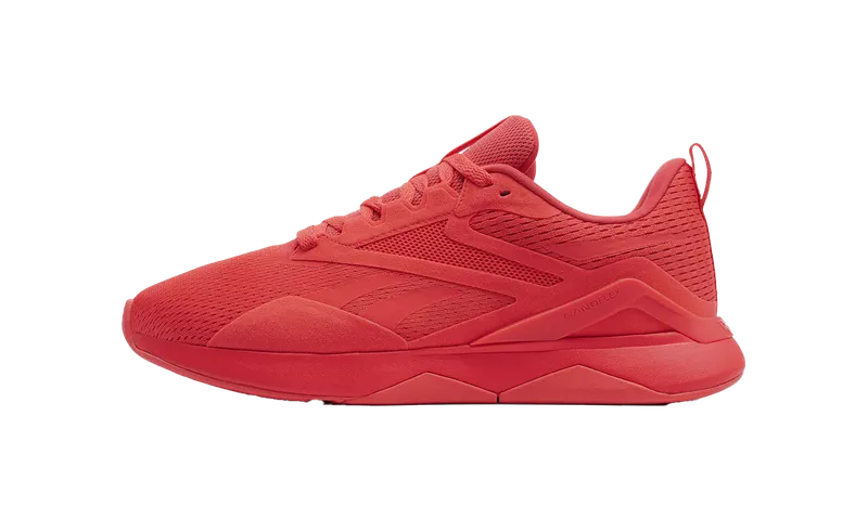 Reebok Nanoflex TR 2.0 “Cherry Red” | 100033-770
