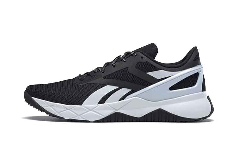 Reebok Nanoflex TR “Black White” | FZ0677
