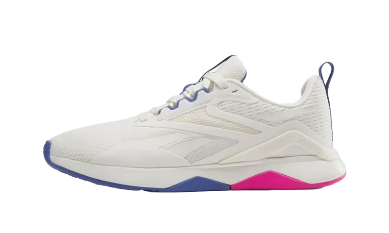 Reebok Nanoflex Tr 2 “White/Pink” | IE2904