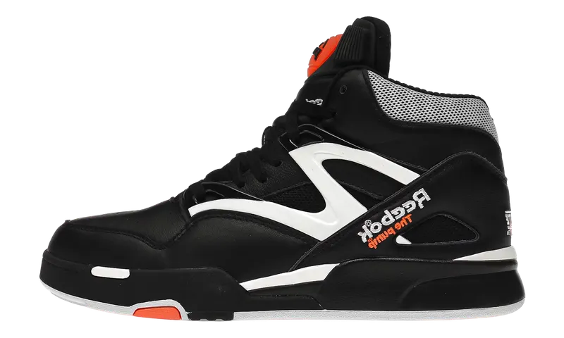 Reebok Omni Zone 2 “White Black Orange” | 100252-506