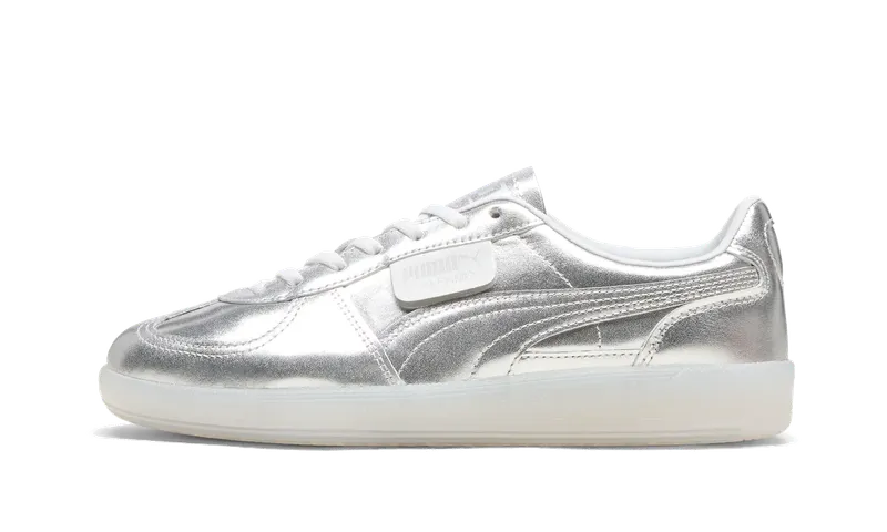 Reebok PALERMO CHROME “Silver” | 399276-01