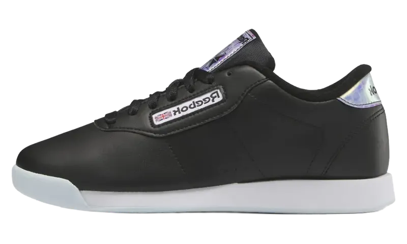 Reebok PRINCESS “Black White” | HP9022