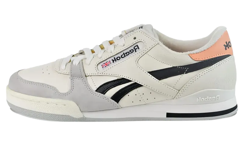 Reebok Phase 1 Pro FT “White Orange” | BS9750