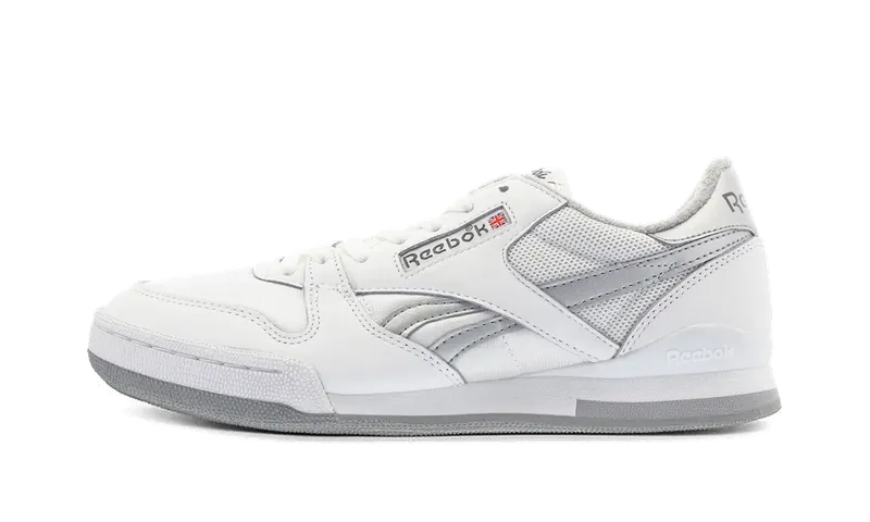 Reebok Phase 1 Pro Mu “PURE SILVER” | CN3448
