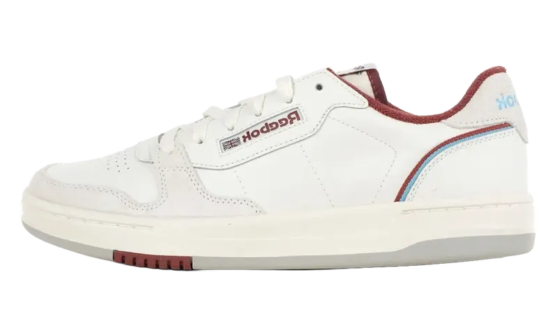 Reebok Phase Court “Chalk Rich Maroon” | 100201-249