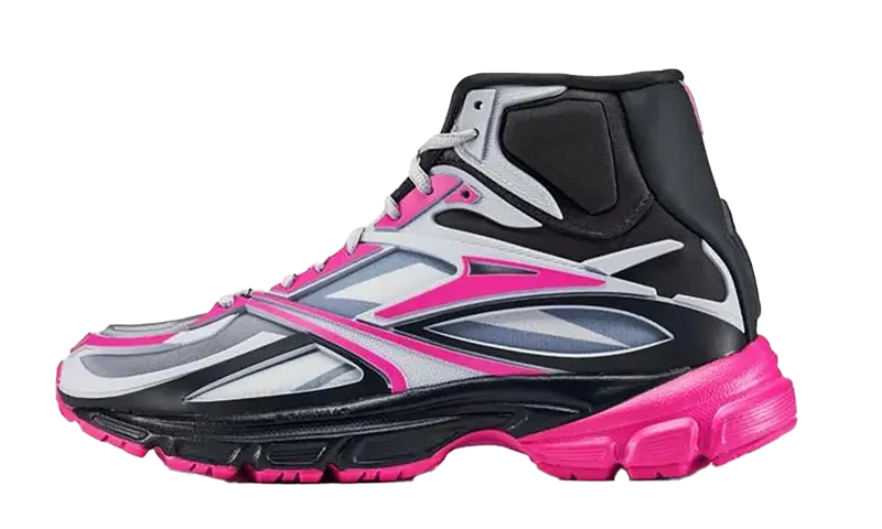 Reebok Premier Road Modern Mid “White/Pink/Black” | GY1929