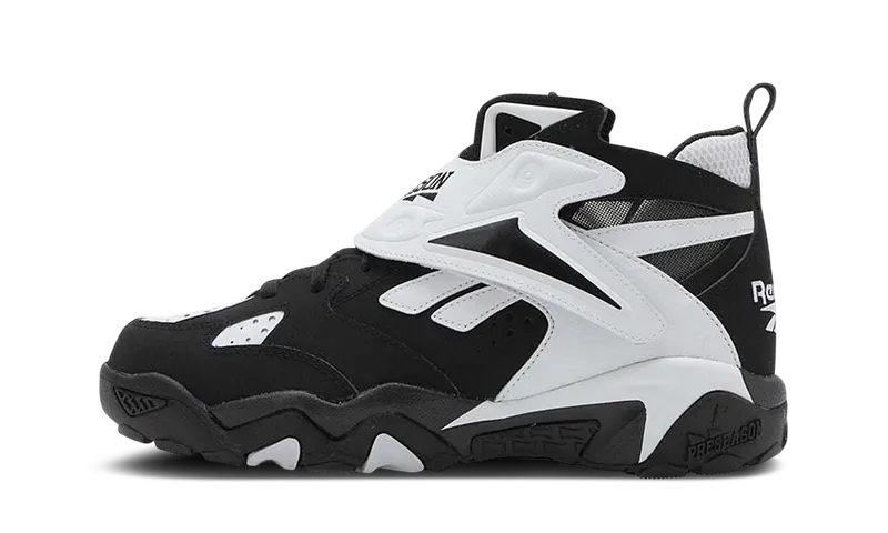Reebok Preseason 94 “Black / White” | 100202-788