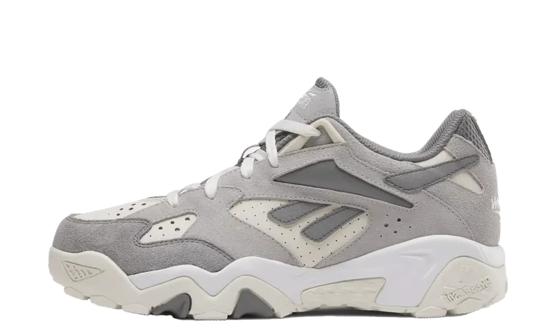 Reebok Preseason 94 Low “Pure Grey Chalk” | 100202-786