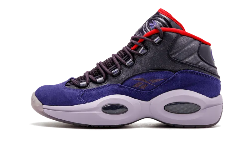 Reebok Question Mid “Ghost Of Christmas Future” | V61429