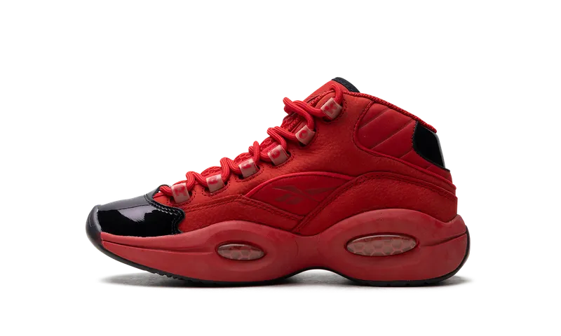 Reebok Question Mid “Heart Over Hype” | FX4015