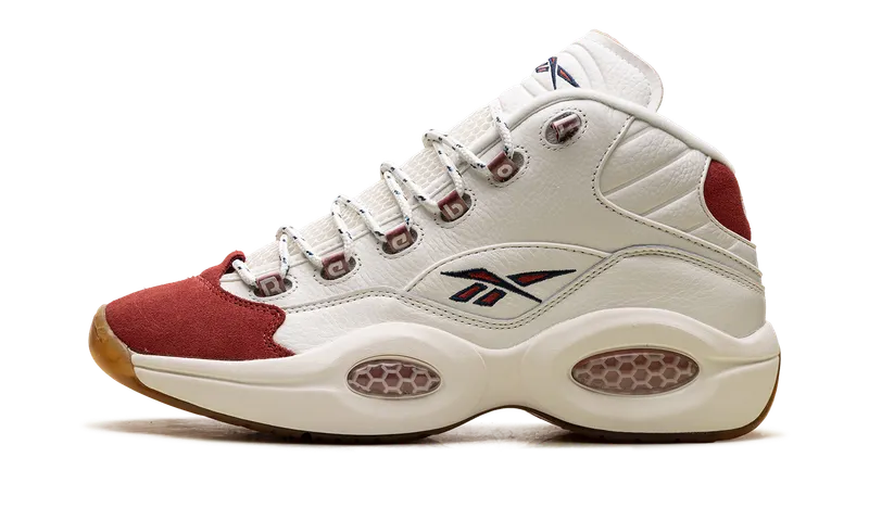 Reebok Question “Vintage Red Toe” | IG2653