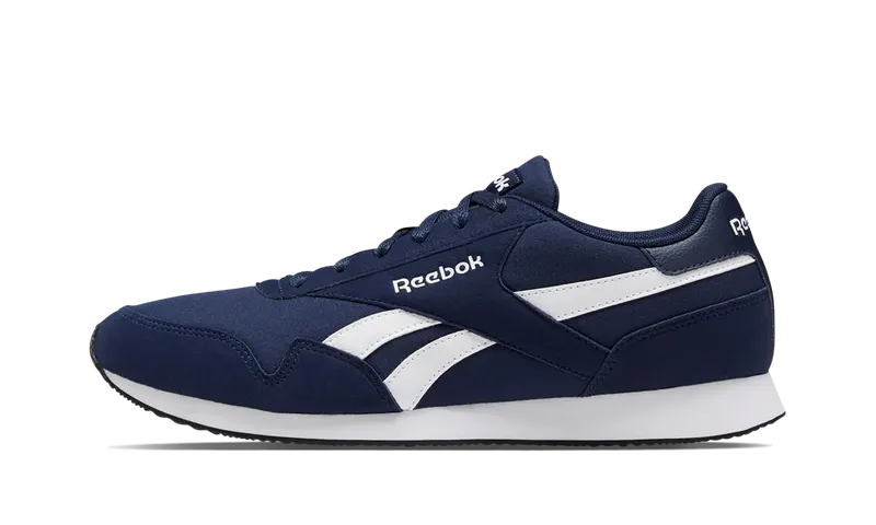 Reebok Royal Classic Jogger 3.0 Schoenen Collegiate Navy / White / Black