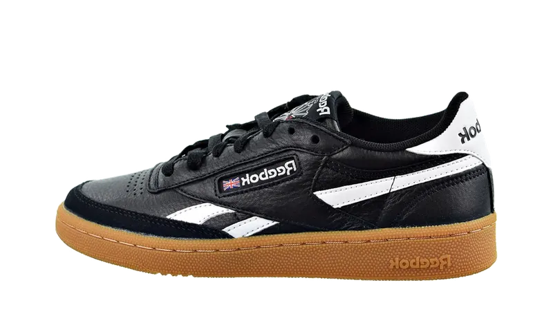 Reebok Revenge Plus “Black/White Gum” | CM8790