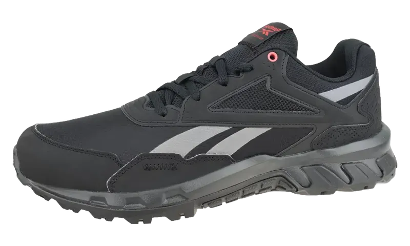 Reebok Ridgerider 5.0 “Black Pure Grey” | EF4200