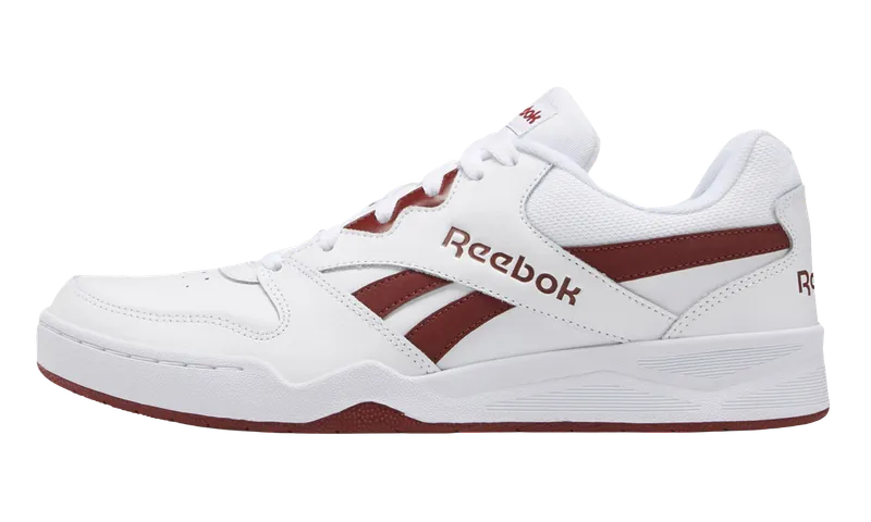 Reebok Royal BB 4500 Low 2.0 “White Red Ember” | FU8491