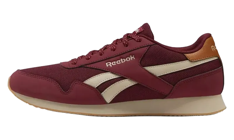 Reebok Royal CL Jogger 3 “Collegiate Burgundy” | EG9410