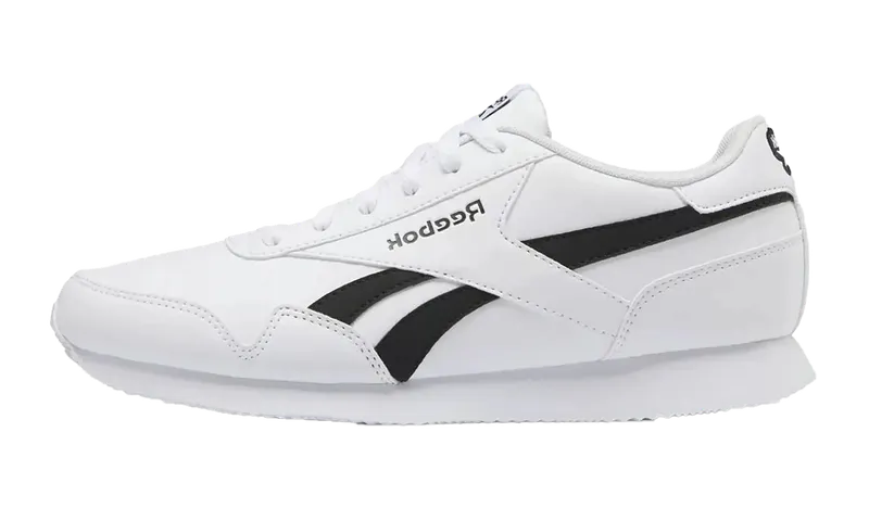 Reebok Royal Cl Jogger 3 “White/Black” | GZ2402