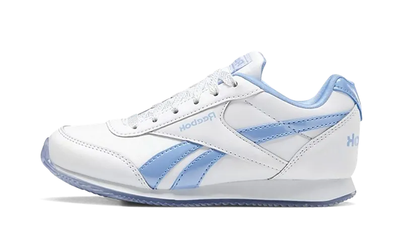 Reebok Royal Classic Jogger 2.0 PS “White Blue” | EF3403