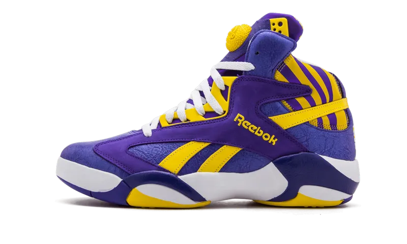 Reebok Shaq Attaq LSU Tigers | M40343