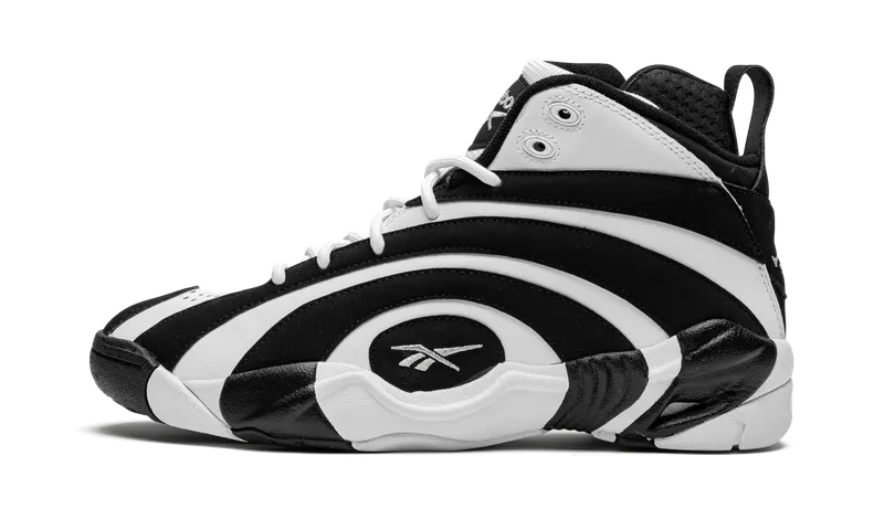 Reebok Shaqnosis Black White (2020) Black/White “Black/White/Black/White” | EF3069