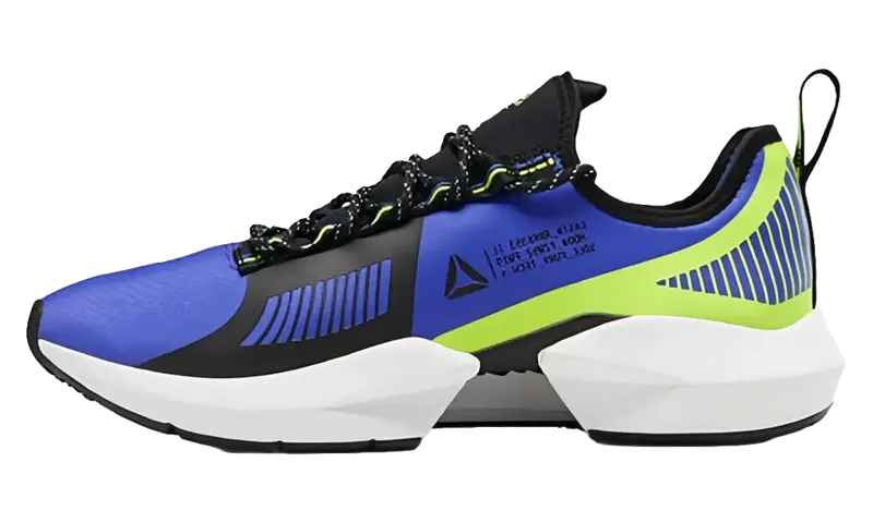 Reebok Sole Fury TS “Neon Lime” | DV9289