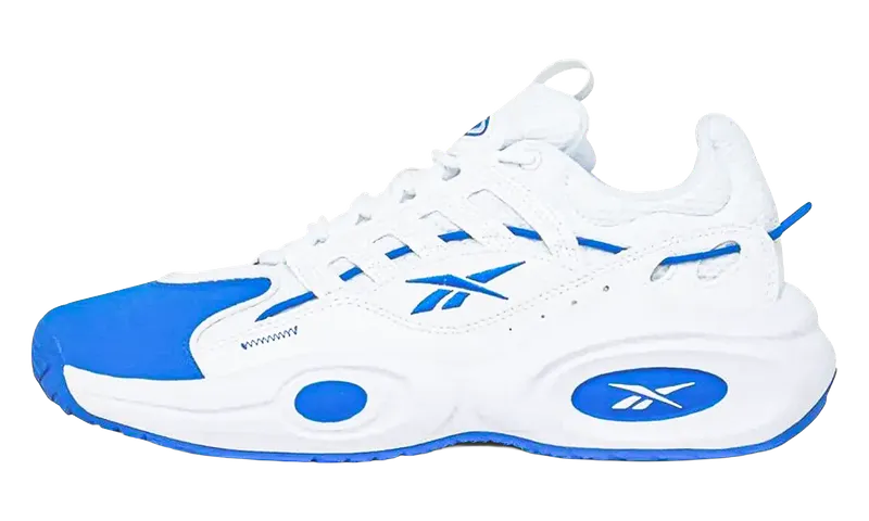 Reebok Solution Mid “White Blue” | IF4785