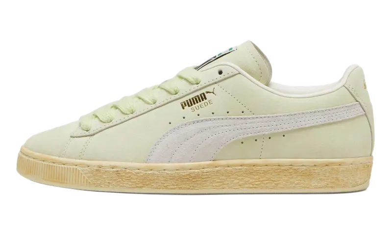 Reebok Suede Faded “Blue” | 399654-04