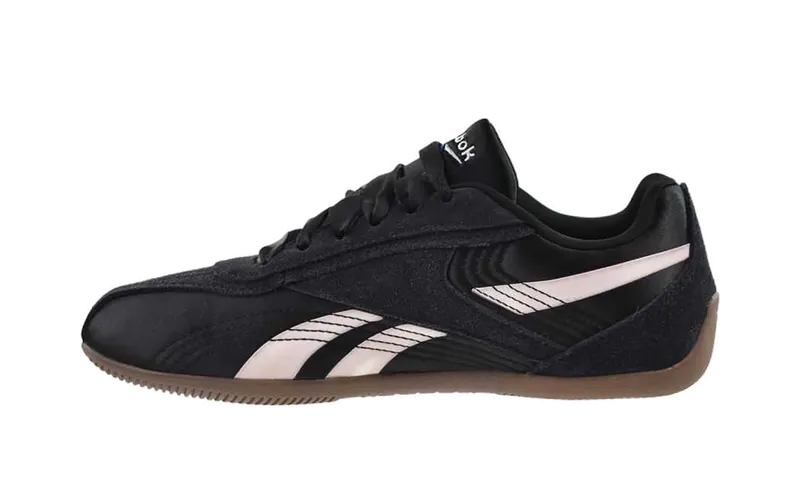 Reebok Ultra Lo “Black/White/Gum” | 100245-704