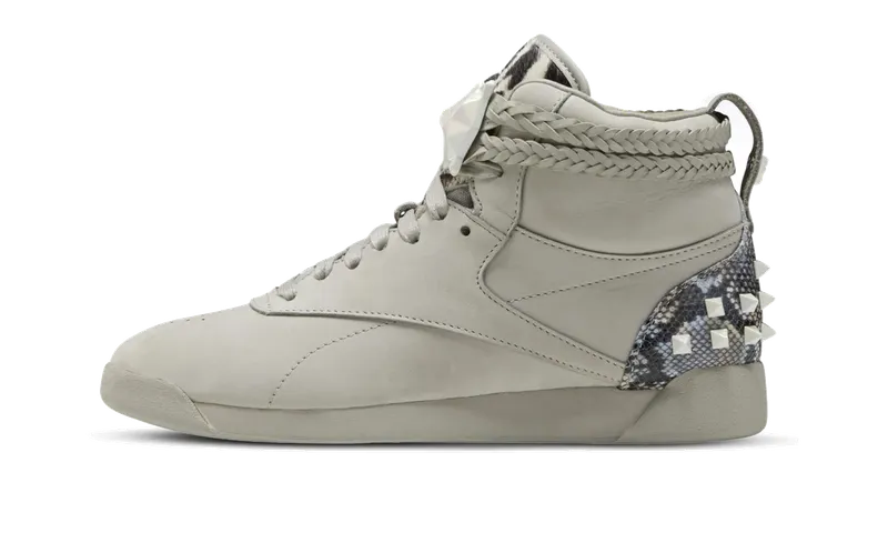 Reebok Wonder Woman 1984 X Freestyle Hi “Cheetah” | FW4658