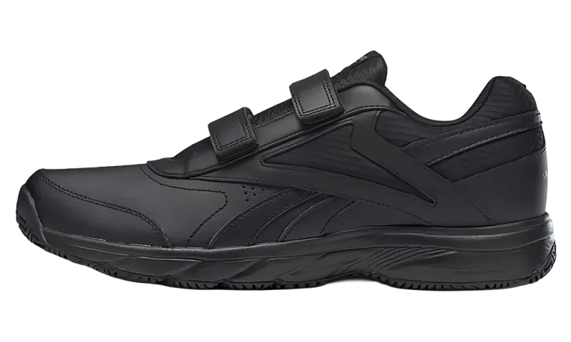 Reebok Work N Cushion 4.0 KC Wide “Black Cold Grey” | FU7365