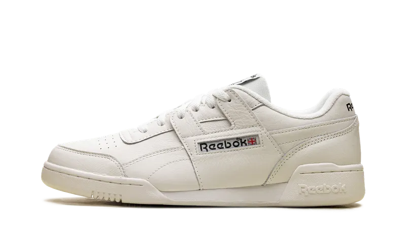Reebok Workout Plus “Chalk Black” | 100255-986