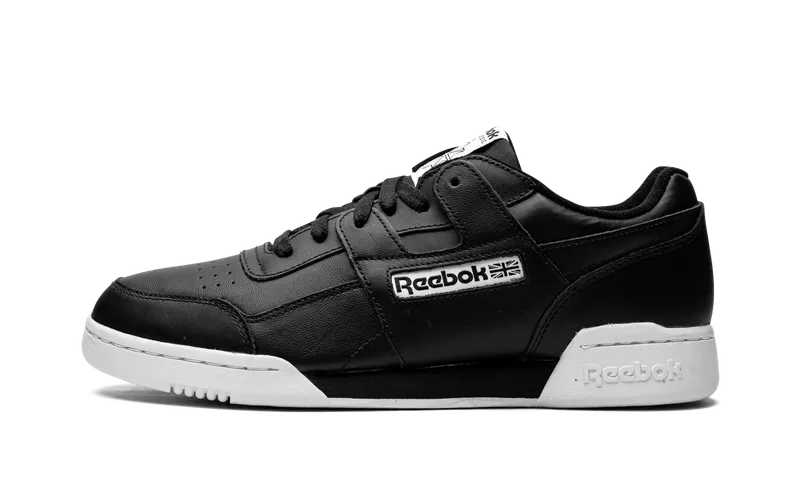 Reebok Workout Plus Mu “BLACK/WHITE” | DV4314