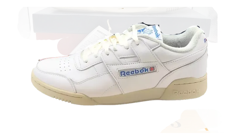 Reebok Workout Plus Vintage “White” | 100010-287
