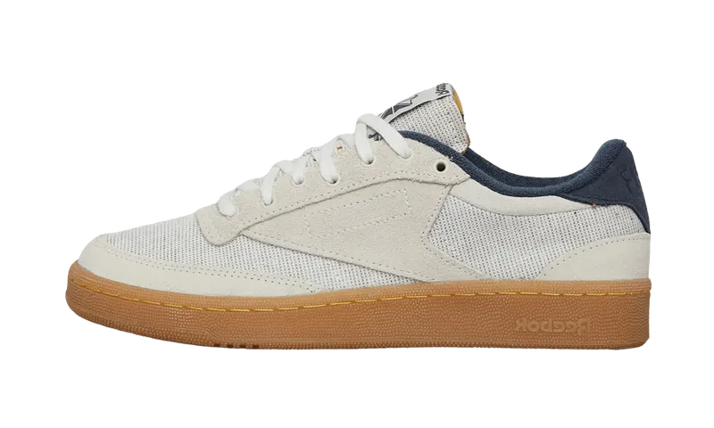 Reebok X WESTERN HYDRODYNAMIC RESEARCH CLUB C 85 “White Chalk Indigo” | IE2564