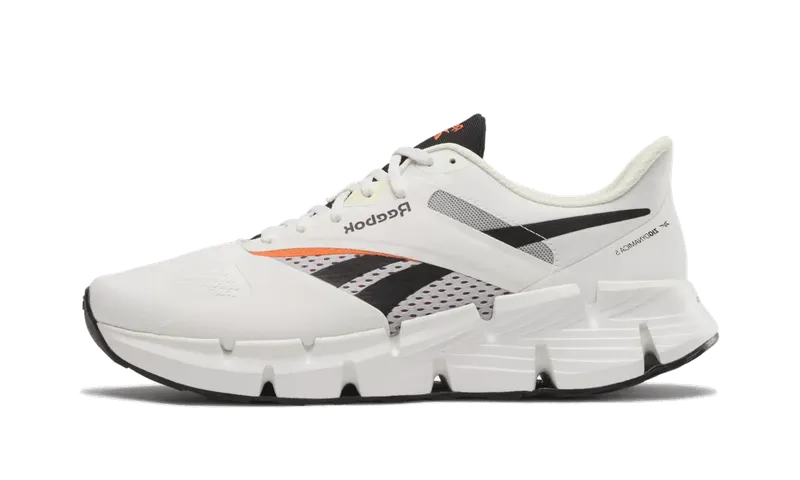 Reebok ZIG DYNAMICA 5 “Chalk Grey Black” | 100208-768
