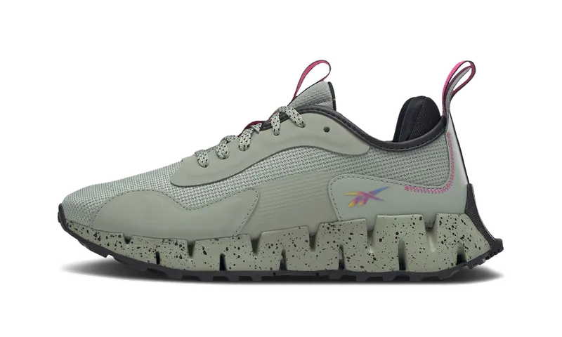 Reebok ZIG DYNAMICA ADVENTURE “Green” | HR1887