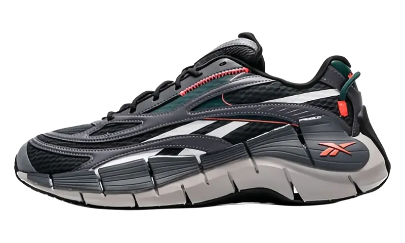 Reebok ZIG KINETICA 2.5 “Black” | GZ1447