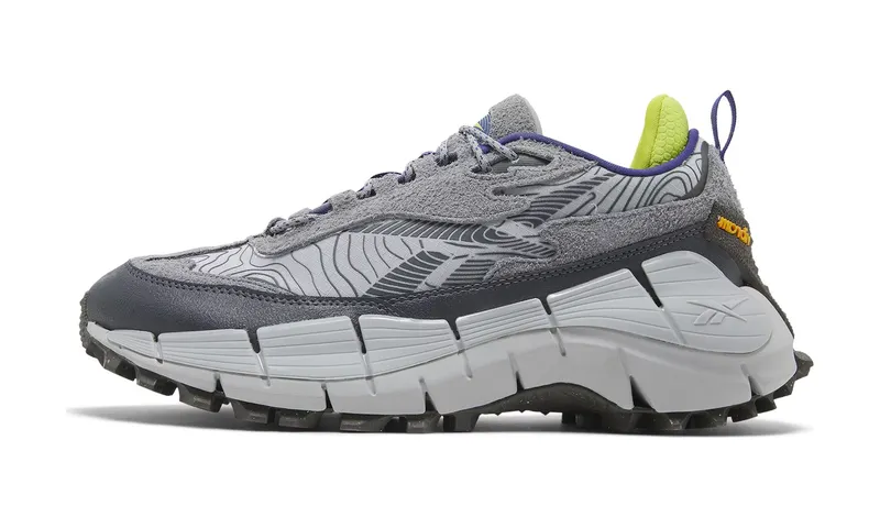 Reebok ZIG KINETICA 2.5 EDGE “Grey” | GX6832